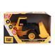 Уценка Колесный погрузчик со светом и звуком (30 см) Cat Power Haulers Wheel Loader Funrise 82267