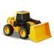 Уценка Колесный погрузчик со светом и звуком (30 см) Cat Power Haulers Wheel Loader Funrise 82267