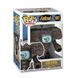 Игровая фигурка Funko Pop! (#1917) Fallout Виктор Секьюритрон 90705