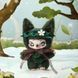 Коллекционная мягкая игрушка с кольцом POP TOP Letsvan Siinono Шелест леса 17SN-0602