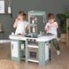 Велика дитяча інтерактивна кухня-студія Studio XL Bubble mini Tefal Smoby 311053 з ефектом кипіння