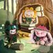 Коллекционная мягкая игрушка с кольцом POP TOP Letsvan Siinono Шелест леса 17SN-0602
