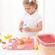 Деревянный игровой набор Корзина для пикника New Classic Toys 10590