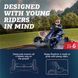 Дитячий велокарт Berg Toys Reppy Roadster 24.60.04.00 з вбудованим Soundbox