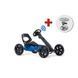 Дитячий велокарт Berg Toys Reppy Roadster 24.60.04.00 з вбудованим Soundbox