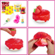 Игровой набор со слаймами Slime Mart Shopping Bag Клубничный чизкейк Zuru 15901A