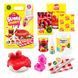 Игровой набор со слаймами Slime Mart Shopping Bag Клубничный чизкейк Zuru 15901A