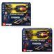 Металева машинка авто-конструктор metal kits Oracle Red Bull Racing RB19 (1:24) Bburago 18-28507 в асортименті