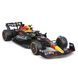 Металева машинка авто-конструктор metal kits Oracle Red Bull Racing RB19 (1:24) Bburago 18-28507 в асортименті