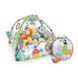 Розвиваючий килимок 5 в 1 Your Way Ball Play Totally Tropical  Bright Starts 12624