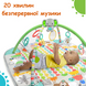Розвиваючий килимок 5 в 1 Your Way Ball Play Totally Tropical  Bright Starts 12624