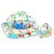 Розвиваючий килимок 5 в 1 Your Way Ball Play Totally Tropical  Bright Starts 12624