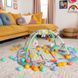 Розвиваючий килимок 5 в 1 Your Way Ball Play Totally Tropical  Bright Starts 12624