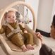 Стільчик для годування 3в1 Kinderkraft Fini Up Grey KHFINIUPGRY0000