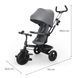 Трехколесный велосипед Aston 2 Plus Kinderkraft Grey KRASTO02GRYPL00