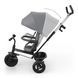 Трехколесный велосипед Aston 2 Plus Kinderkraft Grey KRASTO02GRYPL00