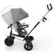 Трехколесный велосипед Aston 2 Plus Kinderkraft Grey KRASTO02GRYPL00
