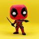 Вінілова фігурка Deadpool & Wolverine Дедпул 3 (1362) Funko POP! Marvel 79766