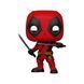 Вінілова фігурка Deadpool & Wolverine Дедпул 3 (1362) Funko POP! Marvel 79766