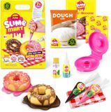 Ігровий набір зі слаймами Slime Mart Shopping Bag Пончик Zuru 15901B