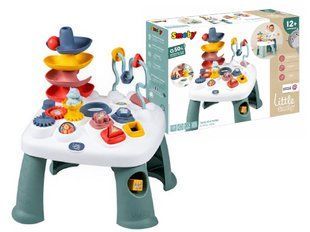 Детский игровой стол Активное развитие Activity Table Little Smoby 7600140320 от 1 года