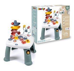 Дитячий ігровий стіл Activity Table Little Smoby 7600140320 від 1 року