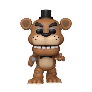 Ігрова фігурка Funko POP! серії 5 ночей у Фредді: 10 років - Фредді