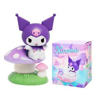 Механическая игрушка-сюрприз Pop Top Kuromi Сад грибочков 25MDL-001