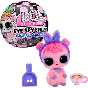 Ігровий набір L.O.L. Surprise! Eye Spy Pets 122296