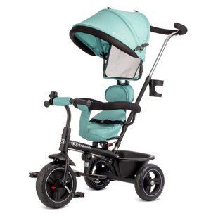 Трехколесный велосипед 3 в 1 Freeway Green Kinderkraft KKRFRWAGRE0000