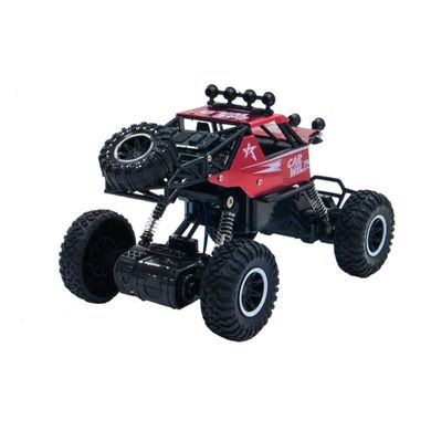 Машинка Off-Road Crawler на радиоуправлении (1:20, 3.6V) Car Vs Wild Sulong Toys SL-109AR