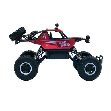 Уценка Машинка Off-Road Crawler на радиоуправлении (1:20, 3.6V) Car Vs Wild Sulong Toys SL-109AR