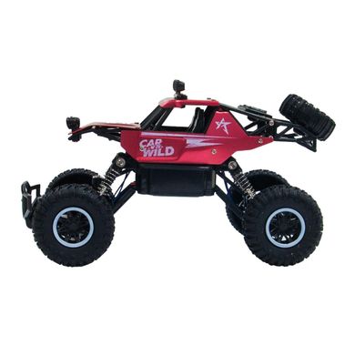 Уцінка Машинка Off-Road Crawler на радіокеруванні (1:20, 3.6V) Car Vs Wild Sulong Toys SL-109AR