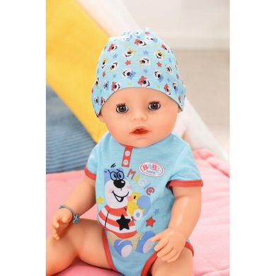 Інтерактивний пупс Чарівний хлопчик Baby Born Zapf Creation 834992