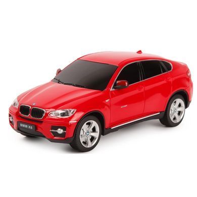 Машинка на радиоуправлении BMW X6 (1:24) Rastar 31700 в ассортименте
