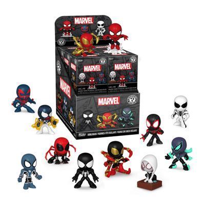 Ігрова фігурка Funko Mystery Minis &ndash; Людина-Павук