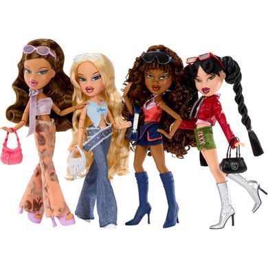 Кукла Bratz 2001 Reimagined Cloe Doll MGA 596066