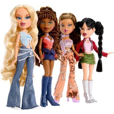 Кукла Bratz 2001 Reimagined Cloe Doll MGA 596066