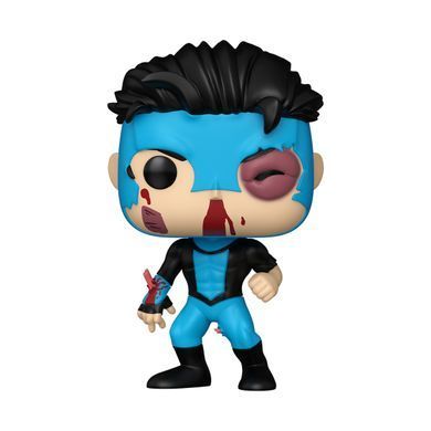 Игровая фигурка Funko POP! серии Непобедимый - Непобедимый (в битве с Конквестом)