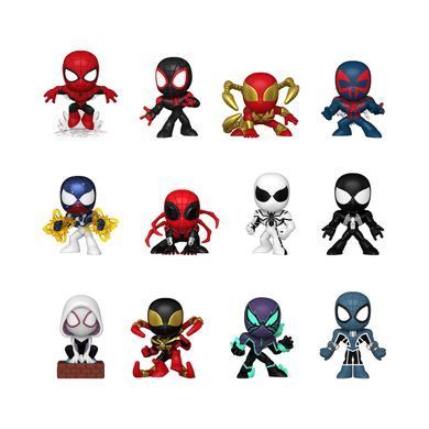 Ігрова фігурка Funko Mystery Minis &ndash; Людина-Павук