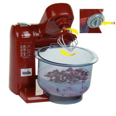 Детский кухонный комбайн Bosch mini Theo Klein 9556