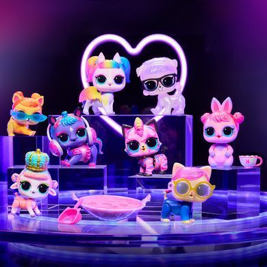 Игровой набор L.O.L. Surprise! Eye Spy Pets 122296