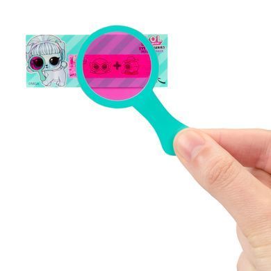 Игровой набор L.O.L. Surprise! Eye Spy Pets 122296