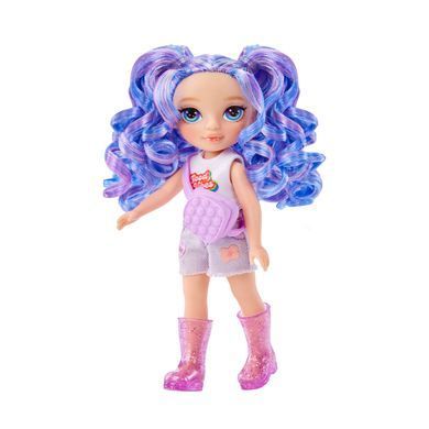 Игровой набор с куклой Аметиста Rainbow High Littles Amethyst Willow MGA 531234