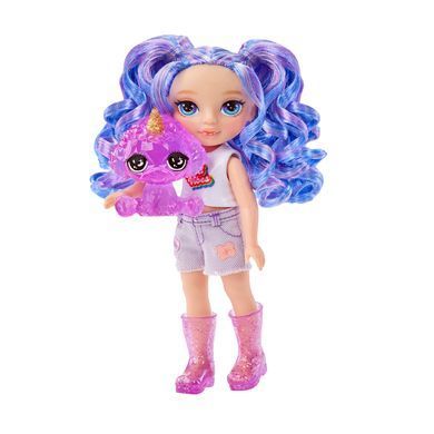 Игровой набор с куклой Аметиста Rainbow High Littles Amethyst Willow MGA 531234