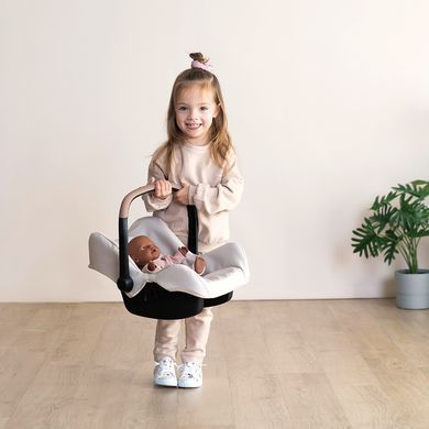 Крісло люлька Maxi-Cosi Smoby 7600240244 айворі