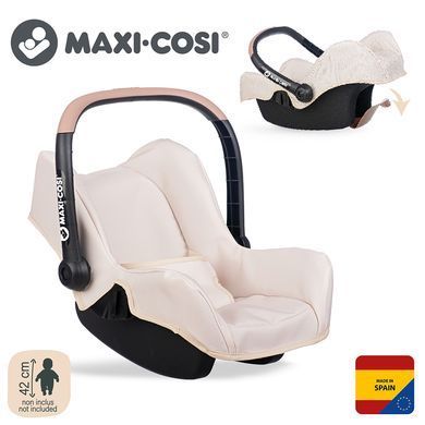 Крісло люлька Maxi-Cosi Smoby 7600240244 айворі
