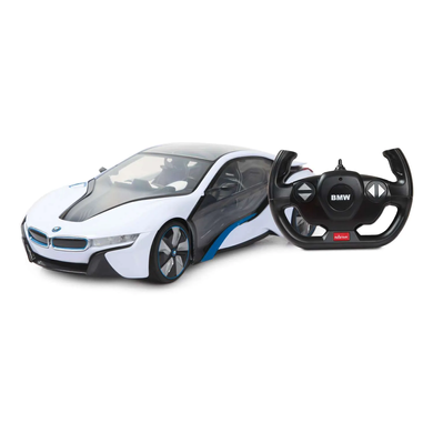 Машинка на радіокеруванні (1:14) BMW i8 Rastar 71010