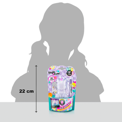 Набор для творчества Style 4 Ever Мой любимец Единорог S Mini Deco DIY Light Up Unicorn Canal Toys OFG267/1