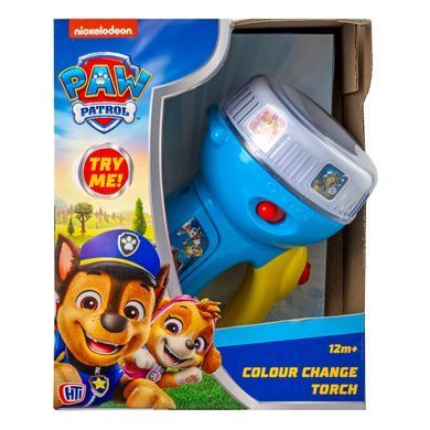 Розвиваюча іграшка Барвистий Ліхтарик Paw Patrol HTI 1500034